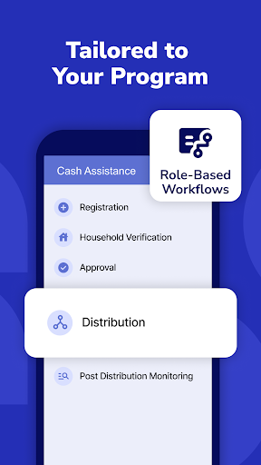 CommCare screenshot 1
