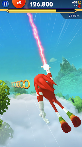 Sonic Boom Dash screenshot 2