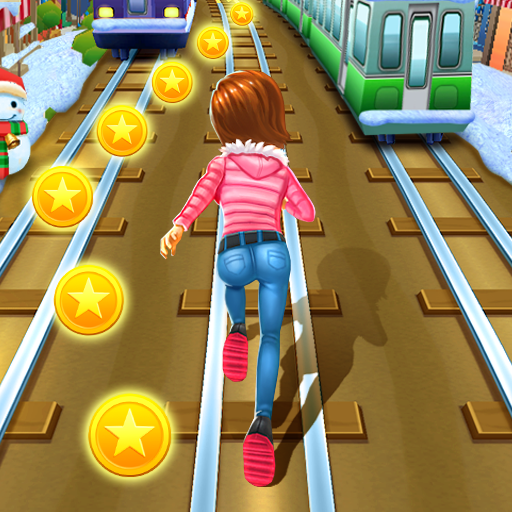 Subway Princess Runner cover