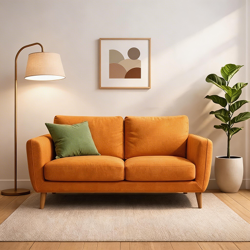 SnapHome: AI Interior Design cover