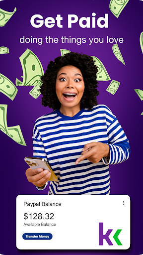 KashKick: Get paid to have fun screenshot 8