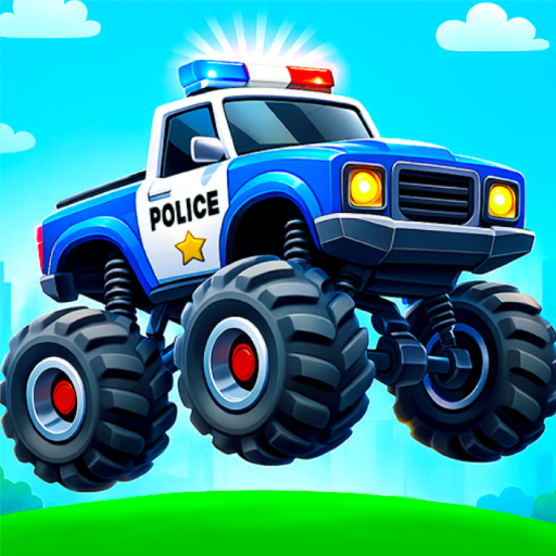 Car games for kids & Toddlers cover