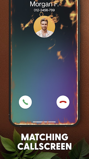 Tiger Live Wallpaper 4K screenshot 1