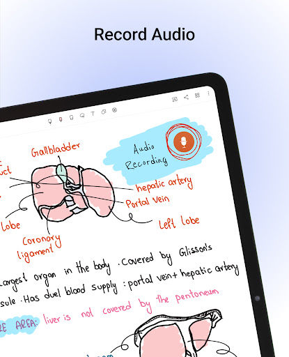 Noteshelf - Notes, Annotations screenshot 32