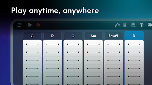 Real Guitar: acoustic electric screenshot 13