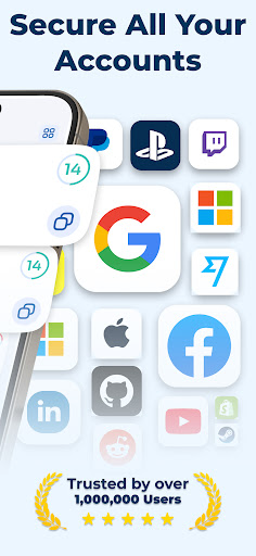 Authenticator App - 2FA Auth screenshot 6