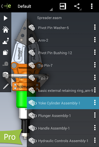 eDrawings screenshot 16