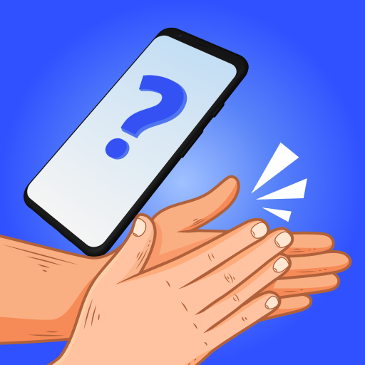 Find My Phone by Clap Launcher cover