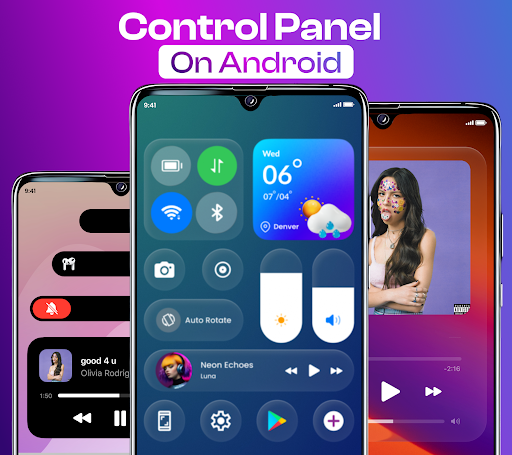 Control Panel Plus - Center screenshot 15