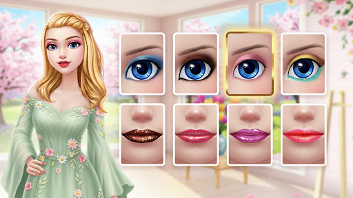 Super Stylist Fashion Makeover screenshot 8