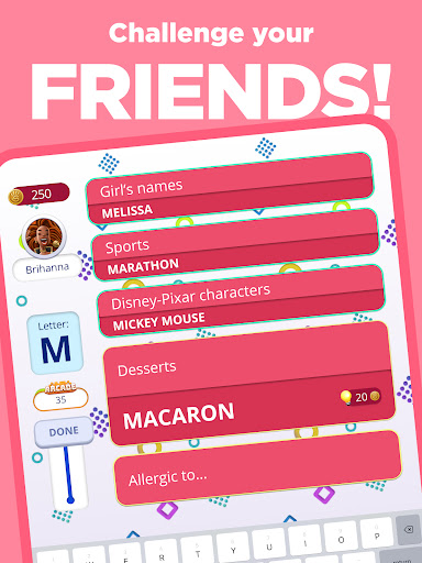 Stop 2 - Word Trivia Game screenshot 14