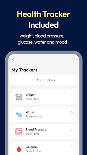 Pillo: Pill Reminder & Alarm screenshot 13