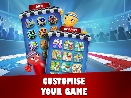 Ludo Club - Fun Dice Game screenshot 12