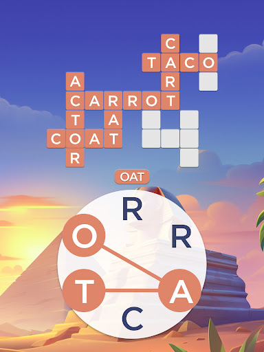 Words of Wonders: Crossword screenshot 2