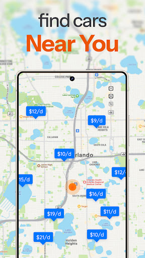 Carla Car Rental - Rent a Car screenshot 7