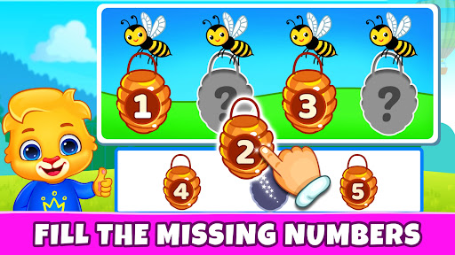 Kids Games: For Toddlers 3-5 screenshot 4