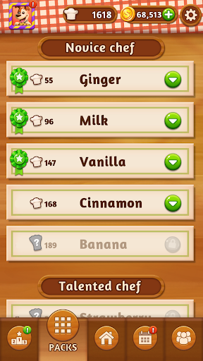 Word Cookies! ® screenshot 27