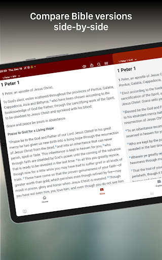 Bible Gateway screenshot 7
