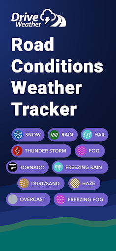 Drive Weather With Live Radar screenshot 5