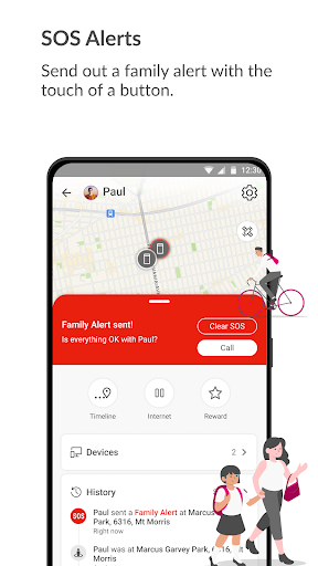 T-Mobile® FamilyMode™ screenshot 6