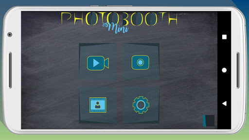 Photobooth mini FULL screenshot 2