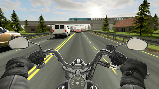 Traffic Rider screenshot 3