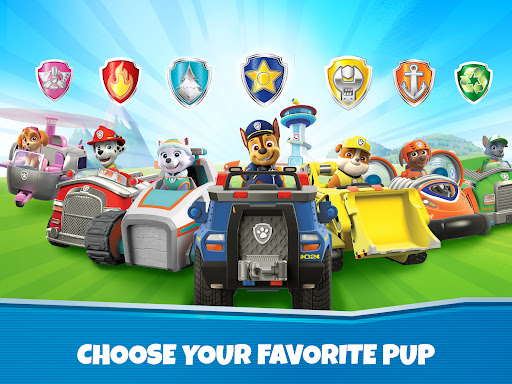 PAW Patrol Rescue World screenshot 23