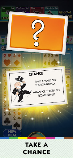 MONOPOLY Solitaire: Card Games screenshot 3