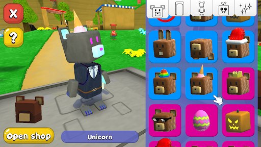 Super Bear Adventure screenshot 1