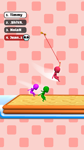 Run Race 3D — Fun Parkour Game screenshot 12