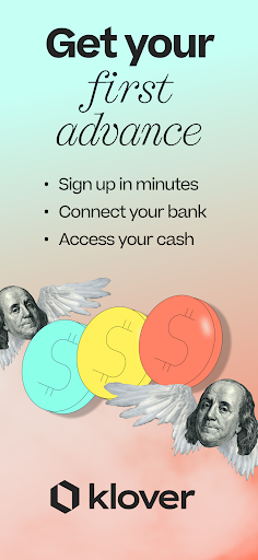 Klover - Instant Cash Advance screenshot 6