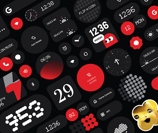 Everything Widgets screenshot 7