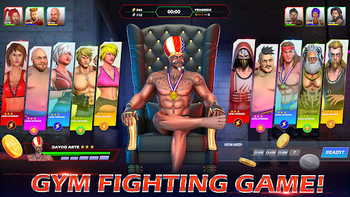 Gym Heros: Fighting Game screenshot 5
