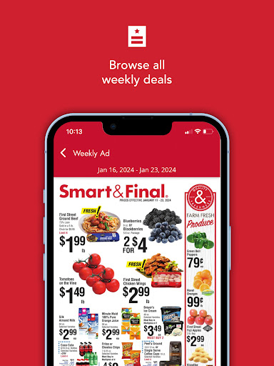 Smart & Final screenshot 4