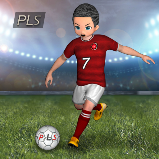 Pro League Soccer cover