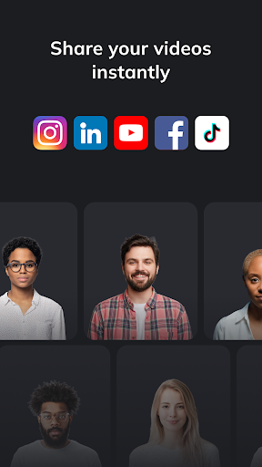 D-ID: AI Video Generator screenshot 15