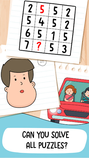 Brain Test 3: Tricky Quests screenshot 27