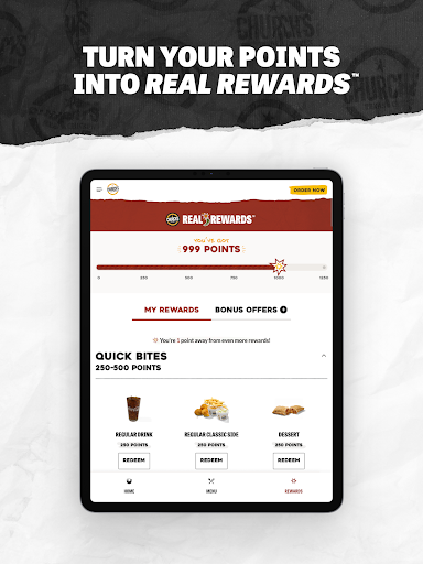 Church's Texas Chicken® screenshot 3
