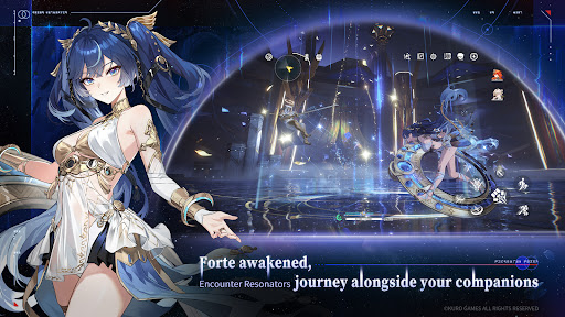 Wuthering Waves - 2nd Anniv. screenshot 7