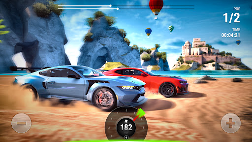 Race Max Pro - Car Racing Game screenshot 23