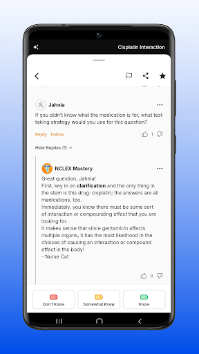 NCLEX RN Mastery - Exam 2026 screenshot 14