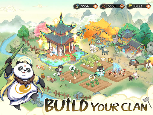 Immortal Clan: Grandmastery screenshot 13