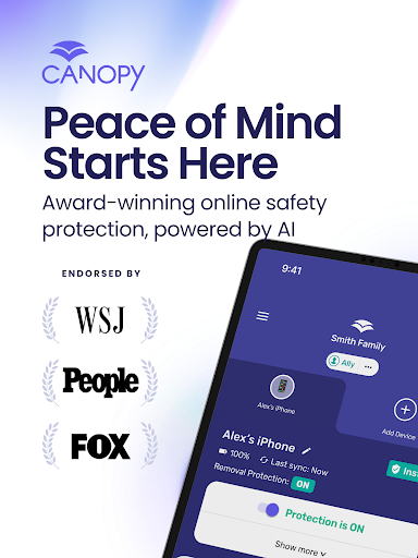 Canopy - AI Online Safety App screenshot 10