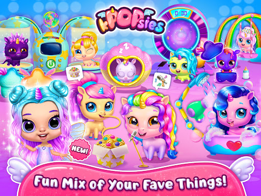 Kpopsies - Hatch Baby Unicorns screenshot 23