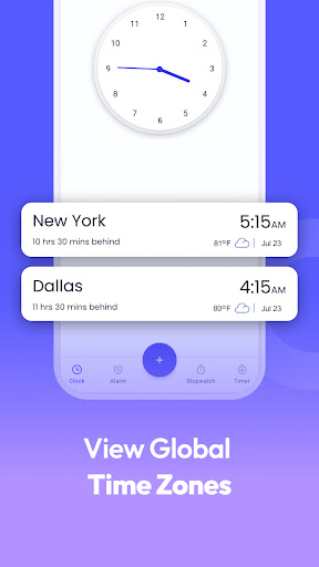 Alarm Clock Launcher screenshot 6
