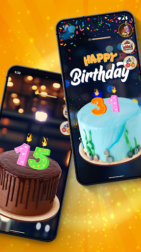 Cake Maker: Happy Birthday screenshot 8