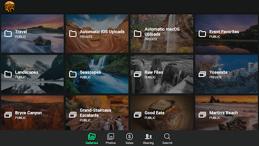 SmugMug - Photography Platform screenshot 3