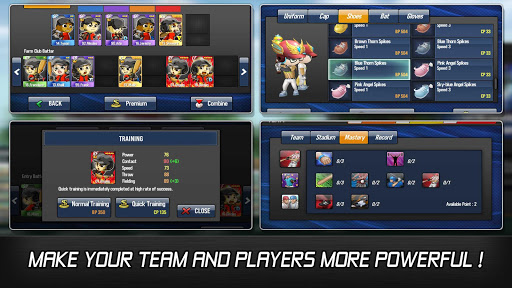 Baseball Star screenshot 3