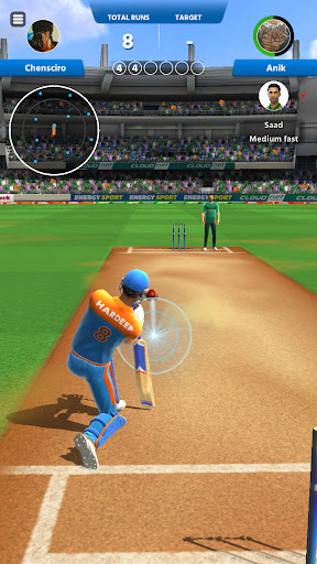 Cricket League screenshot 11