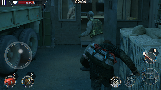 Left to Survive: Survival Game screenshot 2